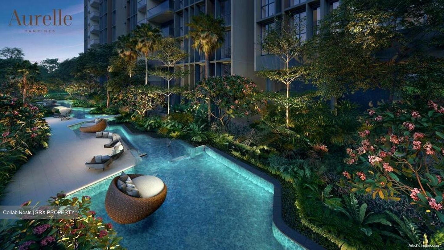 Aurelle Of Tampines (D18), Condominium #508043111